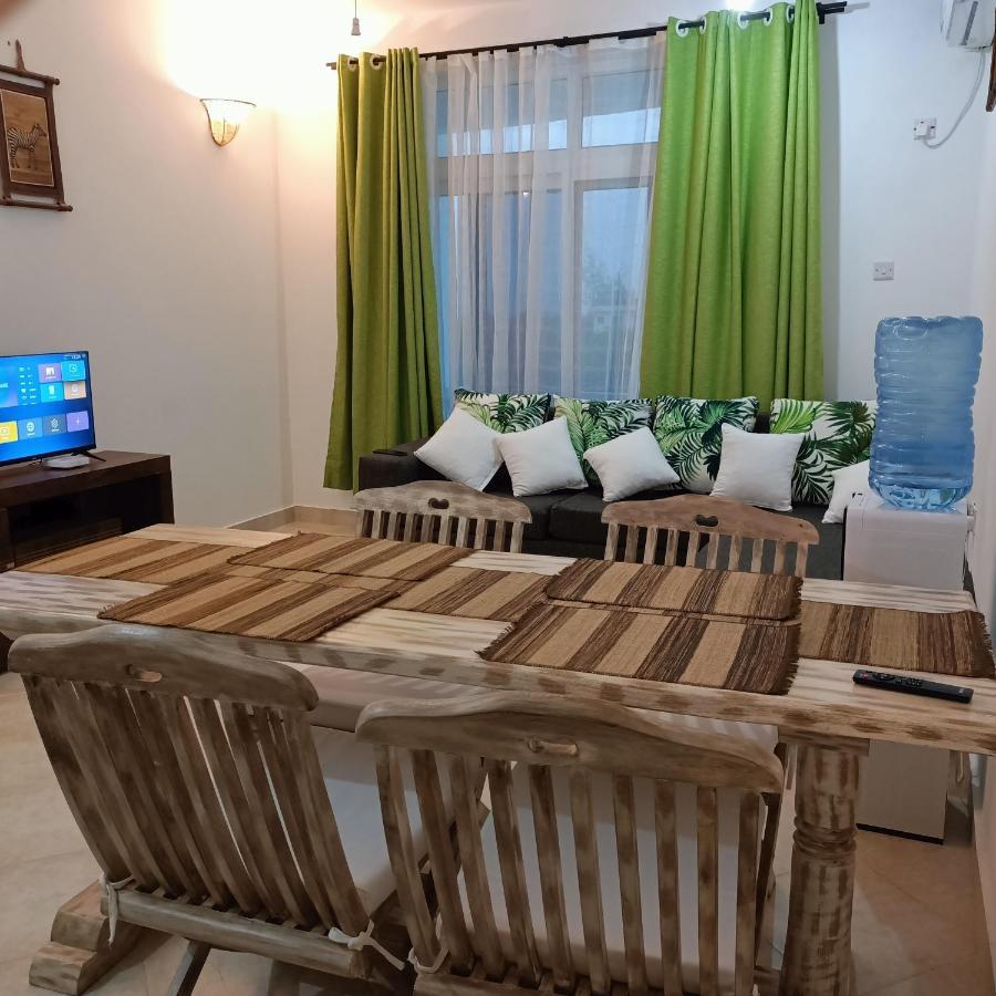 Havenhouse Kijani - 1 Bedroom Beach Apartment With Swimming Pool Malindi Ngoại thất bức ảnh
